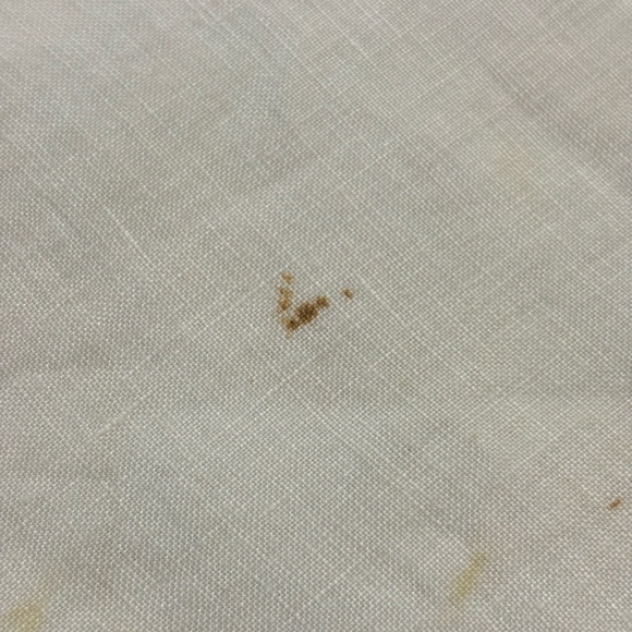 Pink Black Crocheted Butterfly Vintage Ladies Handkerchief 12”x12” - Picture 11 of 11